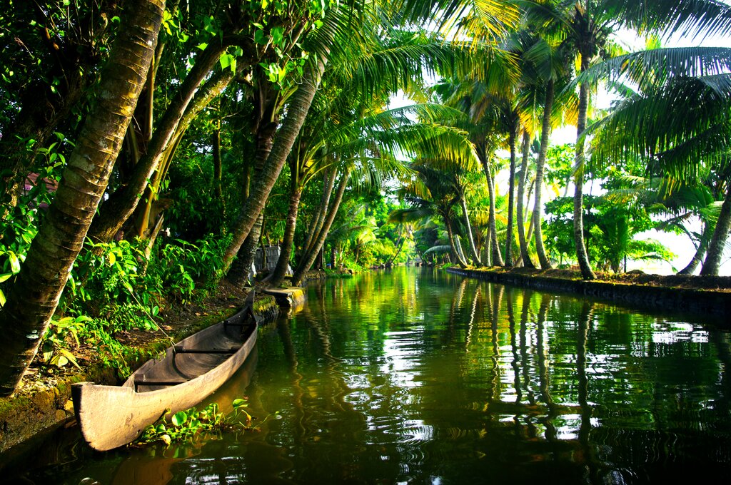 Wonderful Kerala Tour Package 4N/5D | SVR Tours